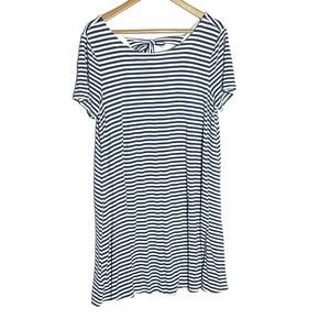 Loft shirt dress size large. Super cute and soft!